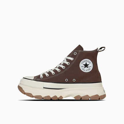 31314191 Converse All Star Trekwave Z Hi Chocolate Brown (Men's)