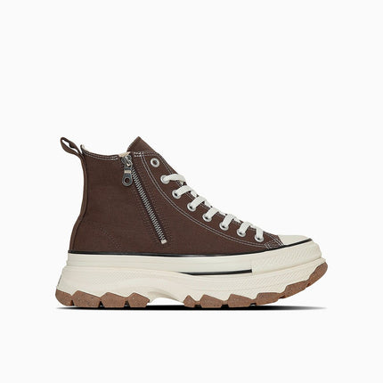 31314191 Converse All Star Trekwave Z Hi Chocolate Brown (Men's)