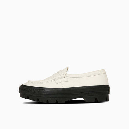 31314201 Converse All Star Chunk Loafer White Black (Men's)