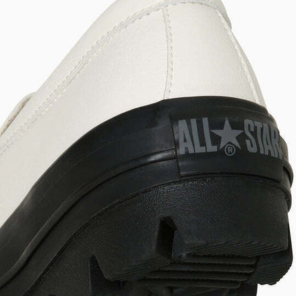 31314201 Converse All Star Chunk Loafer White Black (Men's)