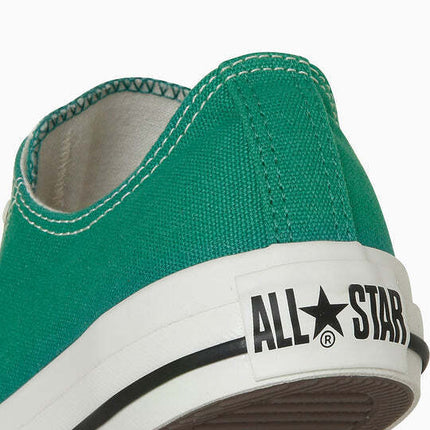 31314111 Converse All Star Washedcanvas OX Emerald (Men's)