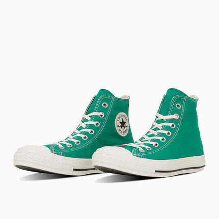 31314101 Converse All Star Washedcanvas Hi Emerald (Men's)