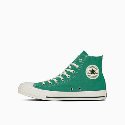 31314101 Converse All Star Washedcanvas Hi Emerald (Men's)