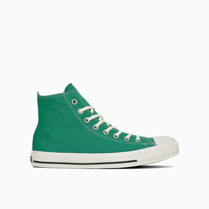 31314101 Converse All Star Washedcanvas Hi Emerald (Men's)