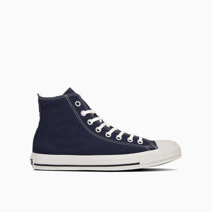 31314100 Converse All Star Washedcanvas Hi Deep Blue (Men's)