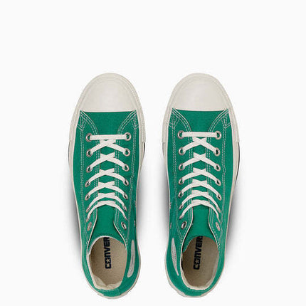 31314101 Converse All Star Washedcanvas Hi Emerald (Men's)