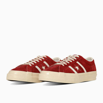 35200840 Converse Star Bars Suede Red (Men's)