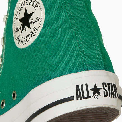 31314101 Converse All Star Washedcanvas Hi Emerald (Men's)