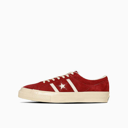 35200840 Converse Star Bars Suede Red (Men's)