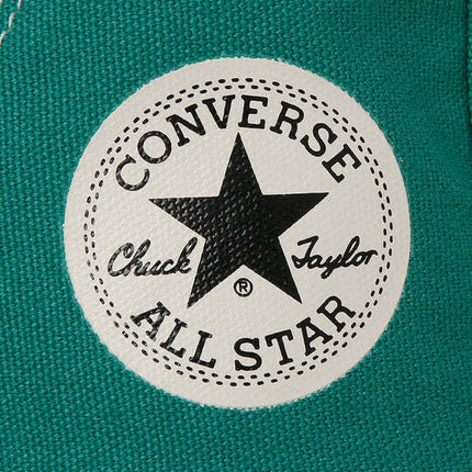 31314101 Converse All Star Washedcanvas Hi Emerald (Men's)