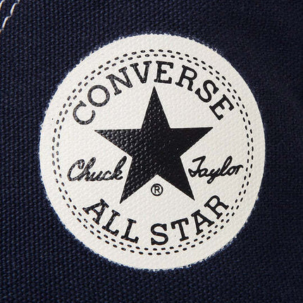 31314100 Converse All Star Washedcanvas Hi Deep Blue (Men's)