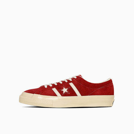 35200840 Converse Star Bars Suede Red (Men's)