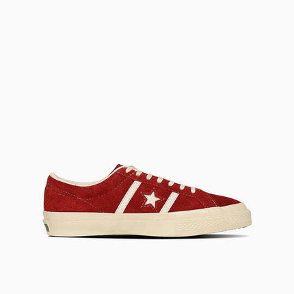 35200840 Converse Star Bars Suede Red (Men's)