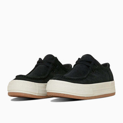 31313940 Converse All Star Boarderstar Moccasin OX Black (Men's)