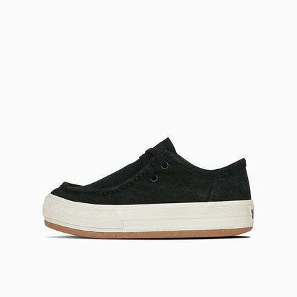 31313940 Converse All Star Boarderstar Moccasin OX Black (Men's)