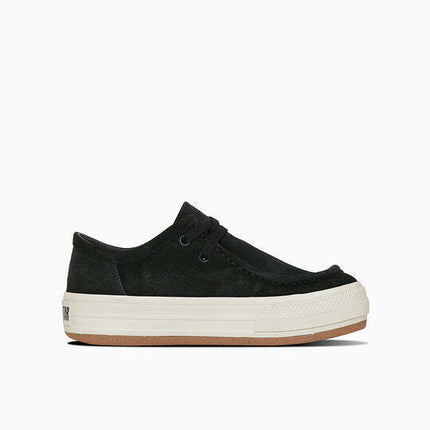 31313940 Converse All Star Boarderstar Moccasin OX Black (Men's)