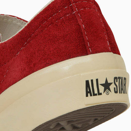 35200840 Converse Star Bars Suede Red (Men's)