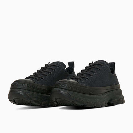 31314181 Converse All Star Trekwave CS OX Graphite Black (Men's)