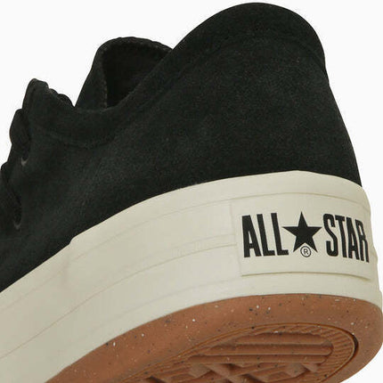 31313940 Converse All Star Boarderstar Moccasin OX Black (Men's)