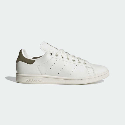 IH8040 adidas Originals Stan Smith Core White Olive Strata (Men's)