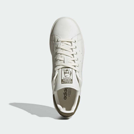 IH8040 adidas Originals Stan Smith Core White Olive Strata (Men's)