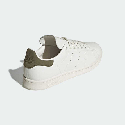 IH8040 adidas Originals Stan Smith Core White Olive Strata (Men's)