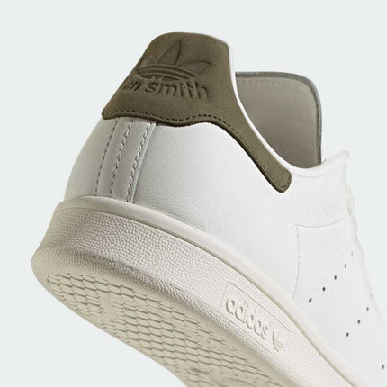 IH8040 adidas Originals Stan Smith Core White Olive Strata (Men's)