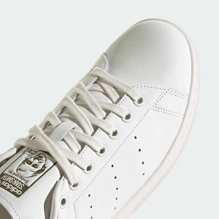 IH8040 adidas Originals Stan Smith Core White Olive Strata (Men's)