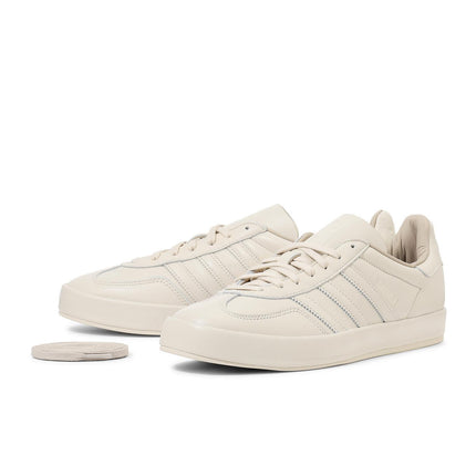 JI3508 adidas Originals Gazelle Indoor LUX Alumina Wonder Beige (Men's)