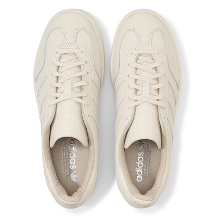 JI3508 adidas Originals Gazelle Indoor LUX Alumina Wonder Beige (Men's)