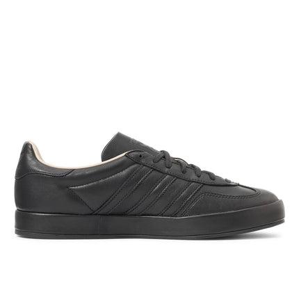 JH5415 adidas Originals Gazelle Indoor LUX Core Black Wonder Beige (Men's)