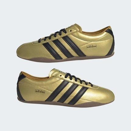 JQ2156 adidas Originals Tokyo Decon Gold Metallic Core Black Preloved (Women's)