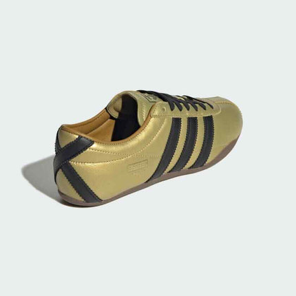 JQ2156 adidas Originals Tokyo Decon Gold Metallic Core Black Preloved (Women's)