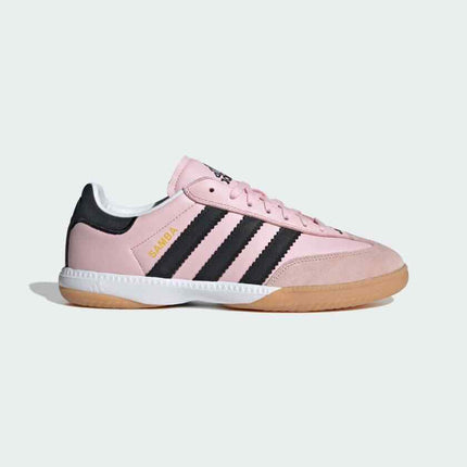 JI3182 adidas Originals Samba MN Clear Pink Core Black Gum (Men's)