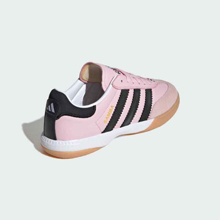 JI3182 adidas Originals Samba MN Clear Pink Core Black Gum (Men's)