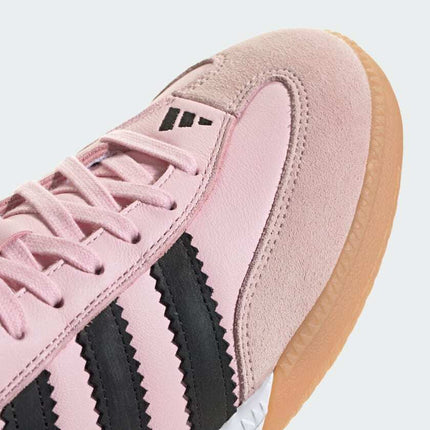 JI3182 adidas Originals Samba MN Clear Pink Core Black Gum (Men's)