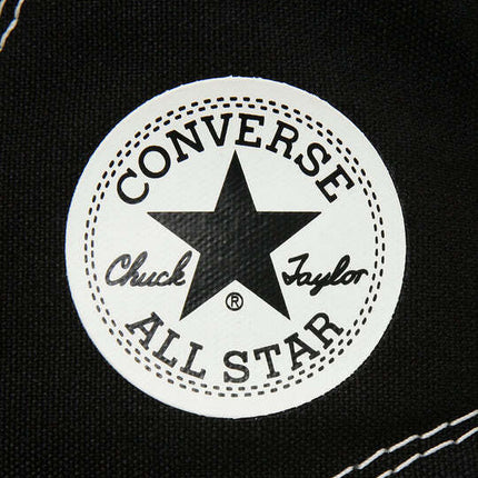 31313950 Converse All Star Lifted Overtape ST Hi Black Black (Men's)