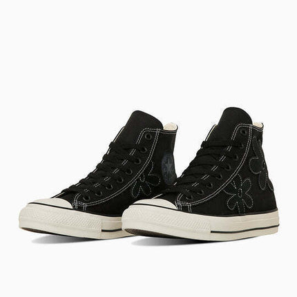 31313860 Converse All Star Suedeflower Hi Black (Men's)