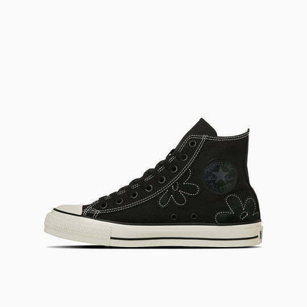 31313860 Converse All Star Suedeflower Hi Black (Men's)