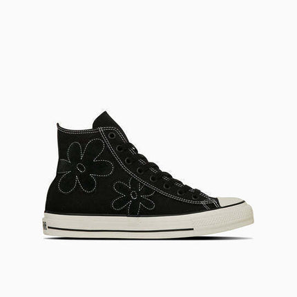 31313860 Converse All Star Suedeflower Hi Black (Men's)