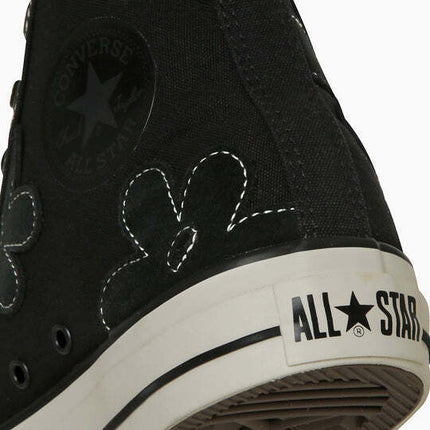 31313860 Converse All Star Suedeflower Hi Black (Men's)