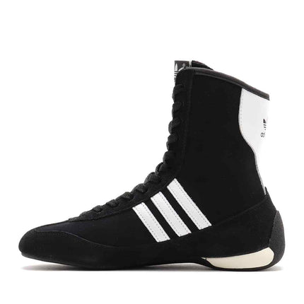 JH6665 adidas Rasant Mid Core Black Footwear White Off White (Women's)