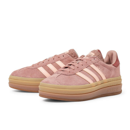 JH9666 adidas GAZELLE BOLD W WARCLA CLEORA PRERUB (Women's)