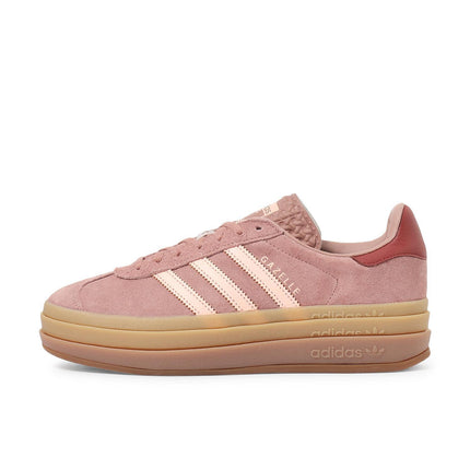 JH9666 adidas GAZELLE BOLD W WARCLA CLEORA PRERUB (Women's)