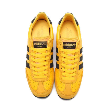 JI2665 adidas Originals Japan Core Yellow Core Black Gold Metallic (Men's)