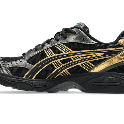 1203A860-001 Ayrton Senna Asics Gel-Kayano 14 Black Pure Gold (Men's)