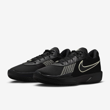 FB2598-011 Nike Air Zoom GT Cut Academy Black Alabaster Black (Men's)