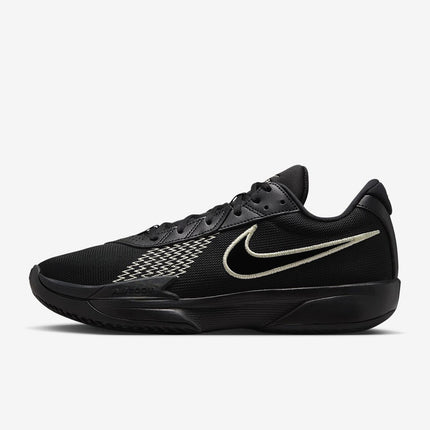 FB2598-011 Nike Air Zoom GT Cut Academy Black Alabaster Black (Men's)