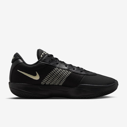 FB2598-011 Nike Air Zoom GT Cut Academy Black Alabaster Black (Men's)