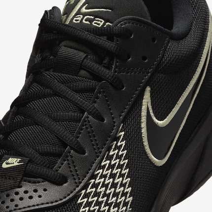 FB2598-011 Nike Air Zoom GT Cut Academy Black Alabaster Black (Men's)